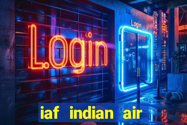 iaf indian air force fc